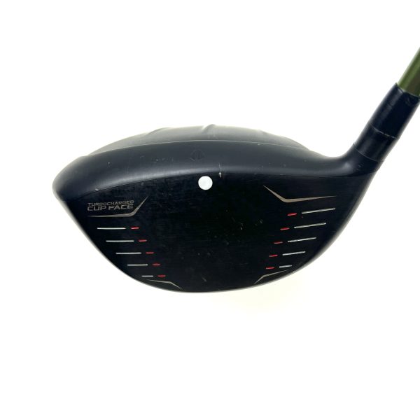 Cleveland Launcher HB Turbo Driver / 10.5 Degree / Aldila NV 65 Stiff Flex