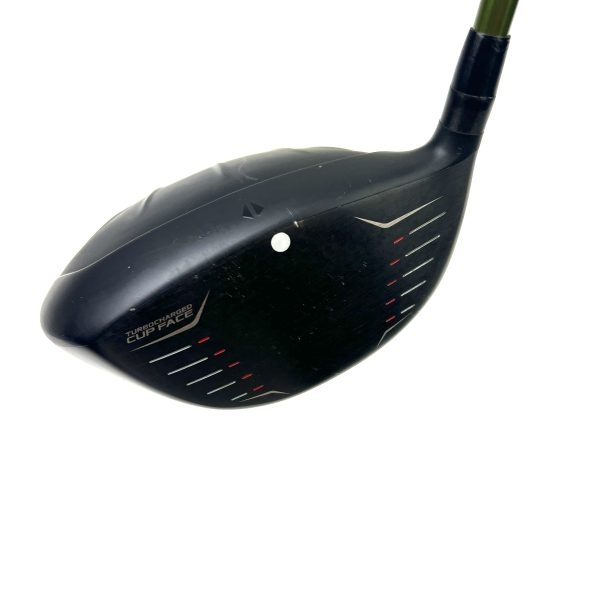 Cleveland Launcher HB Turbo Driver / 10.5 Degree / Aldila NV 65 Stiff Flex
