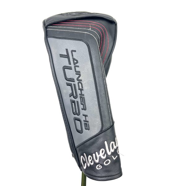 Cleveland Launcher HB Turbo Driver / 10.5 Degree / Aldila NV 65 Stiff Flex