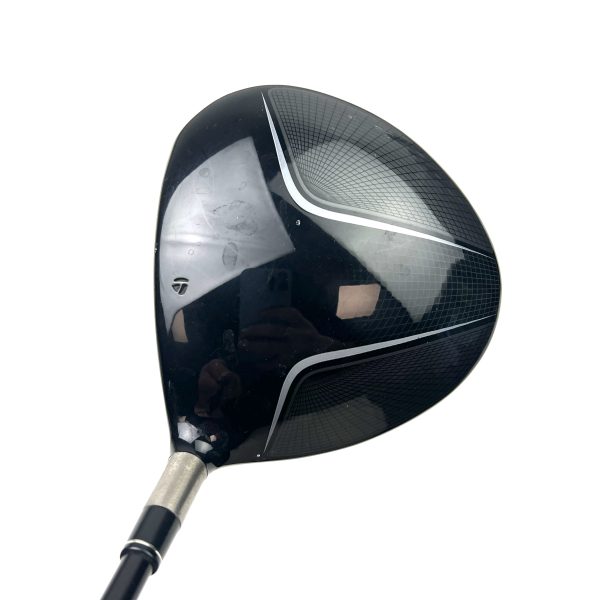 Taylormade Burner Draw Driver / 9.5 Degree / REAX 50 Stiff Flex