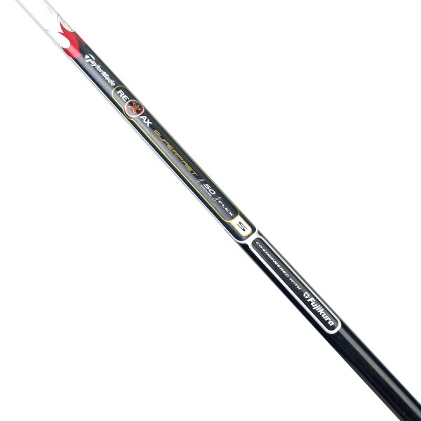Taylormade Burner Draw Driver / 9.5 Degree / REAX 50 Stiff Flex