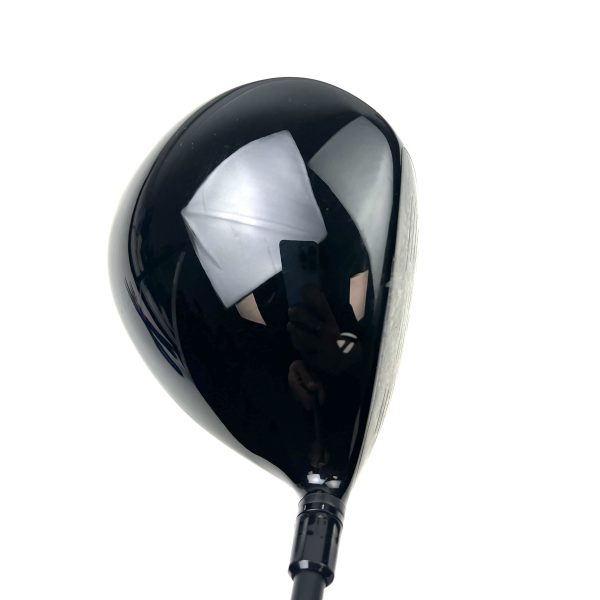 Left Handed Taylormade R9 Superdeep TP Driver / 10.5 Degree / Project X TP Regular Flex