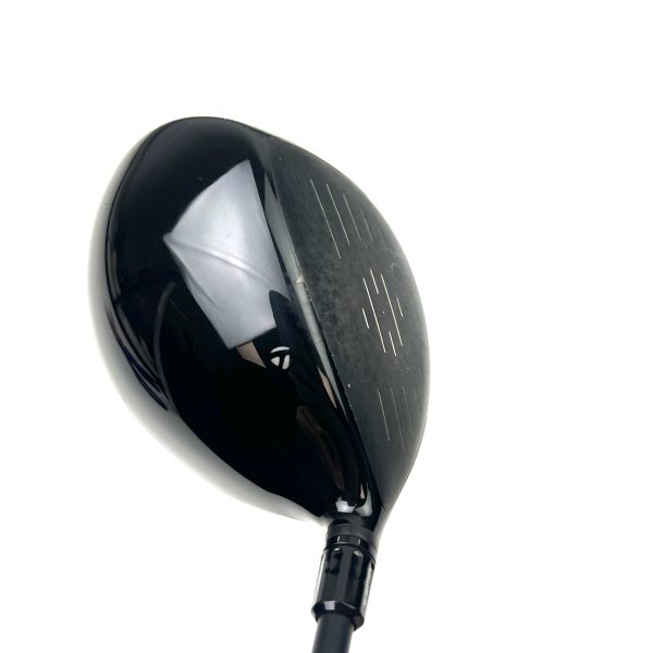 Left Handed Taylormade R9 Superdeep TP Driver / 10.5 Degree / Project X TP Regular Flex