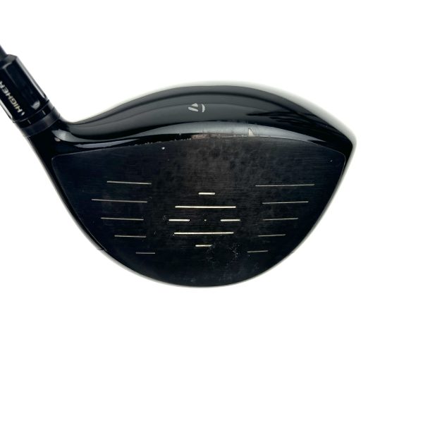 Left Handed Taylormade R9 Superdeep TP Driver / 10.5 Degree / Project X TP Regular Flex