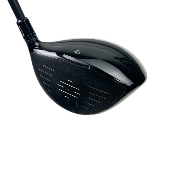 Left Handed Taylormade R9 Superdeep TP Driver / 10.5 Degree / Project X TP Regular Flex