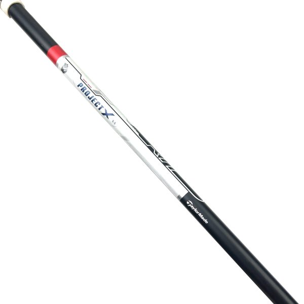 Left Handed Taylormade R9 Superdeep TP Driver / 10.5 Degree / Project X TP Regular Flex