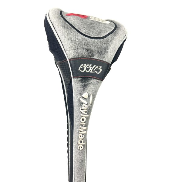 Left Handed Taylormade R9 Superdeep TP Driver / 10.5 Degree / Project X TP Regular Flex