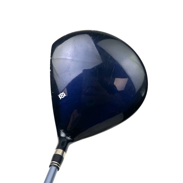 Tour Edge Bazooka Geomax Driver / 12 Degree / Grafalloy Ladies Flex