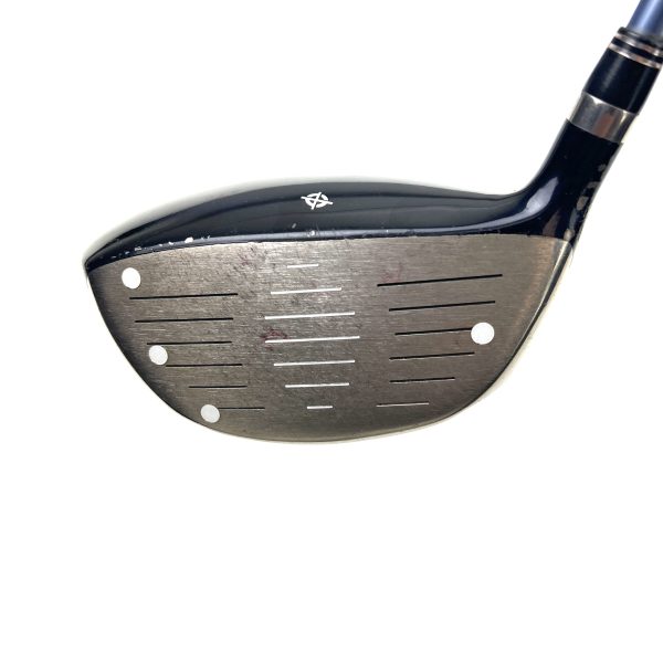 Tour Edge Bazooka Geomax Driver / 12 Degree / Grafalloy Ladies Flex