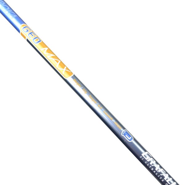 Tour Edge Bazooka Geomax Driver / 12 Degree / Grafalloy Ladies Flex