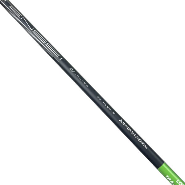 Taylormade QI10 LS Driver / 9 Degree / Tensei Black AV Limited 65 Stiff Flex