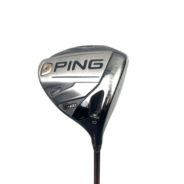 Ping G400 SFT Driver / 10 Degree / Alta CB 55 Regular Flex