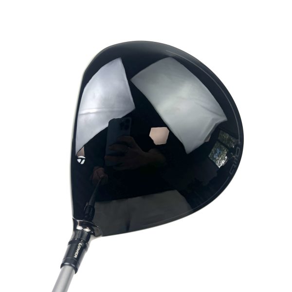 Taylormade Qi10 Max Driver / 12 Degree / Speeder NX 50 Senior Flex