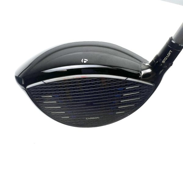 Taylormade Qi10 Max Driver / 12 Degree / Speeder NX 50 Senior Flex