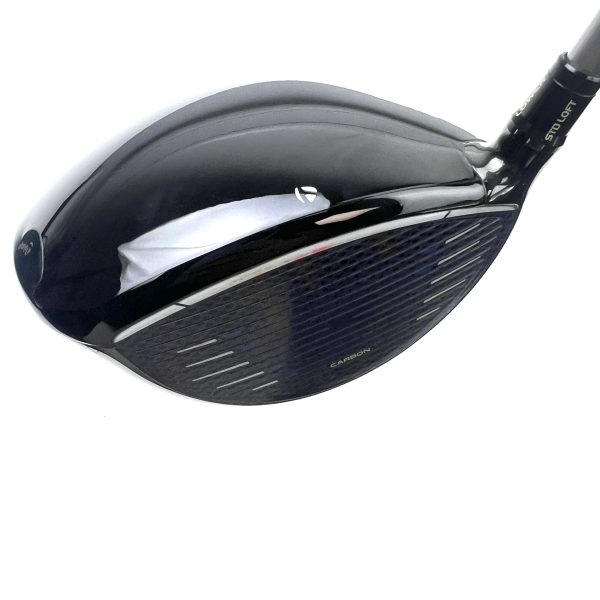 Taylormade Qi10 Max Driver / 12 Degree / Speeder NX 50 Senior Flex