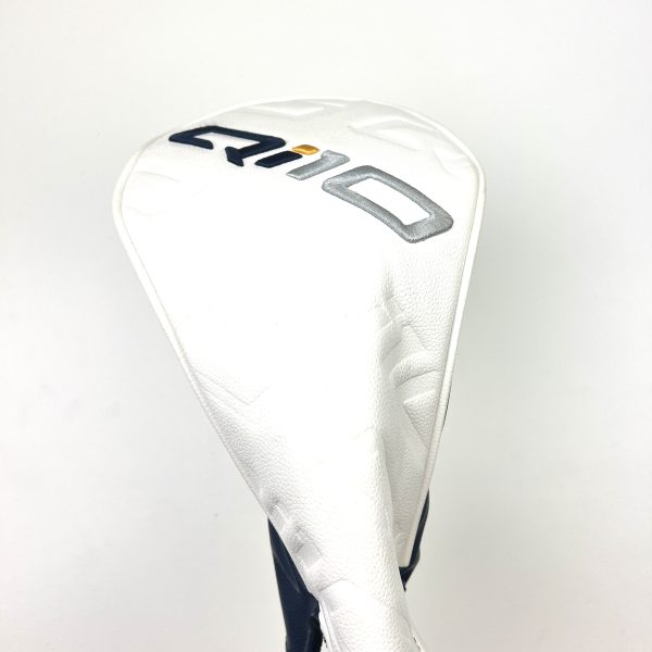 Taylormade Qi10 Max Driver / 12 Degree / Speeder NX 50 Senior Flex