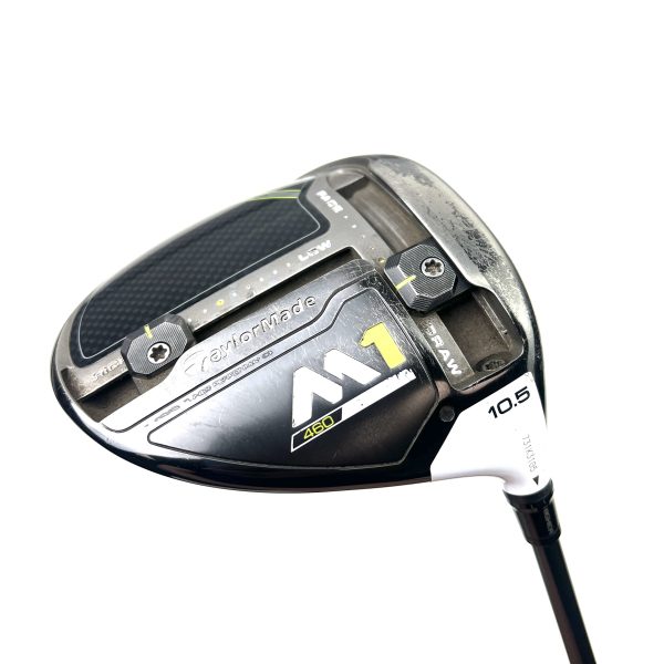 Taylormade M1 2017 Driver / 10.5 Degree / Fujikura Pro 56 Stiff Flex