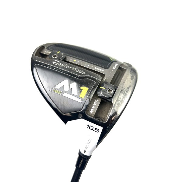 Taylormade M1 2017 Driver / 10.5 Degree / Fujikura Pro 56 Stiff Flex