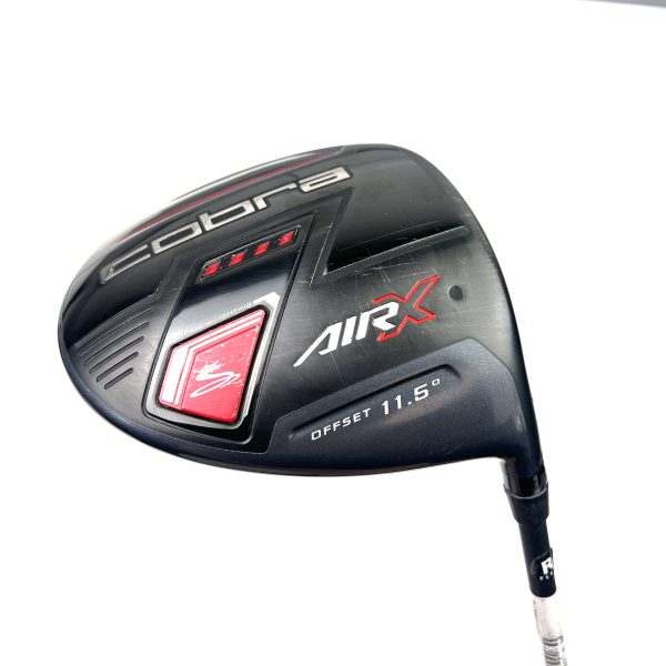 Cobra Air-X Offset Driver / 11.5 Degree / Ultralite 40 Regular Flex