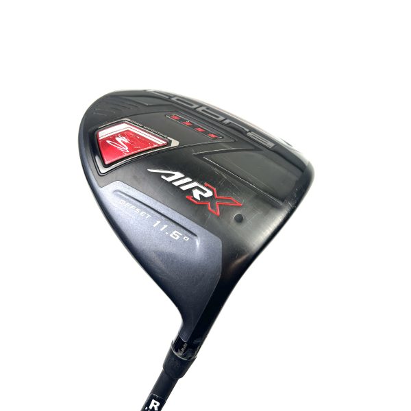 Cobra Air-X Offset Driver / 11.5 Degree / Ultralite 40 Regular Flex