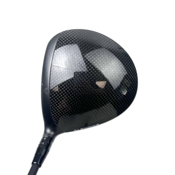 Callaway Paradym AI Smoke Max Driver / 9 Degree / Project X Cypher 40 Senior Flex
