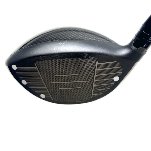 Callaway Paradym AI Smoke Max Driver / 9 Degree / Project X Cypher 40 Senior Flex