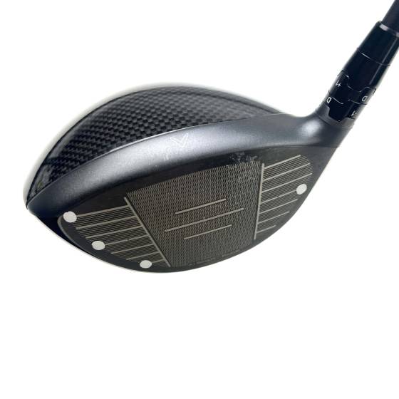 Callaway Paradym AI Smoke Max Driver / 9 Degree / Project X Cypher 40 Senior Flex