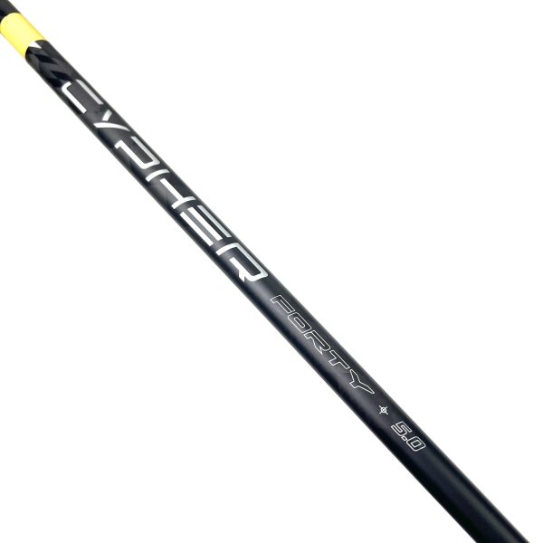 Callaway Paradym AI Smoke Max Driver / 9 Degree / Project X Cypher 40 Senior Flex