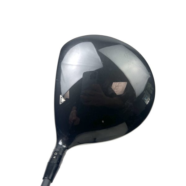 Titleist 917 D2 Driver / 10.5 Degree / HZRDUS Smoke Stiff Flex