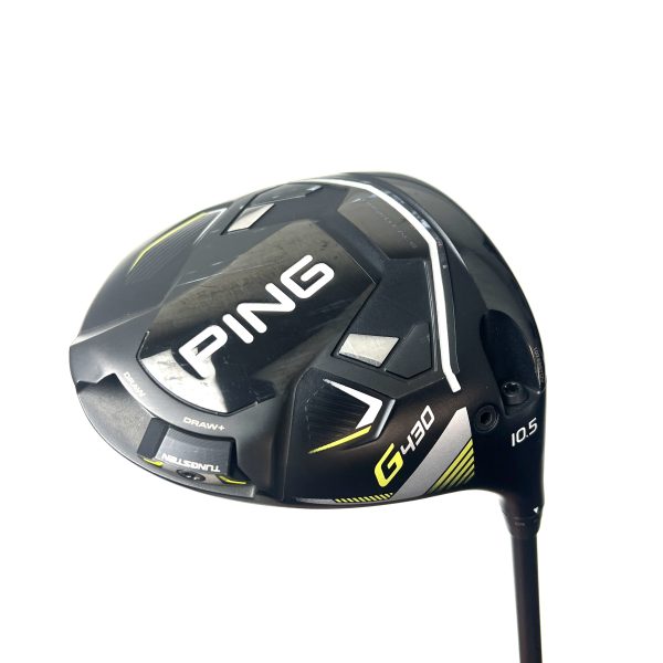 Ping G430 SFT Driver / 10.5 Degree / Alta CB 55 Stiff Flex