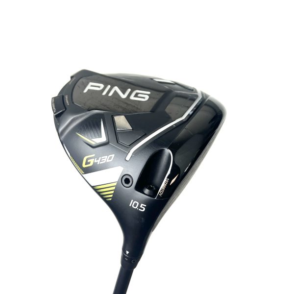 Ping G430 SFT Driver / 10.5 Degree / Alta CB 55 Stiff Flex