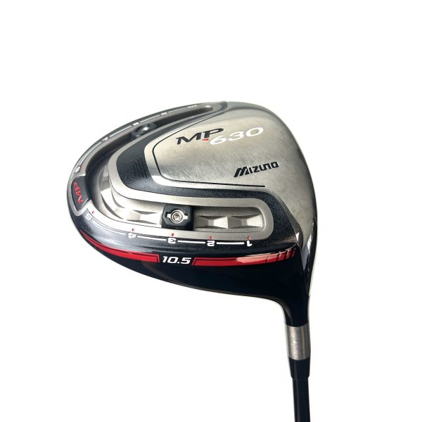 Mizuno MP-630 Driver / 10.5 Degree / Exsar Senior Flex