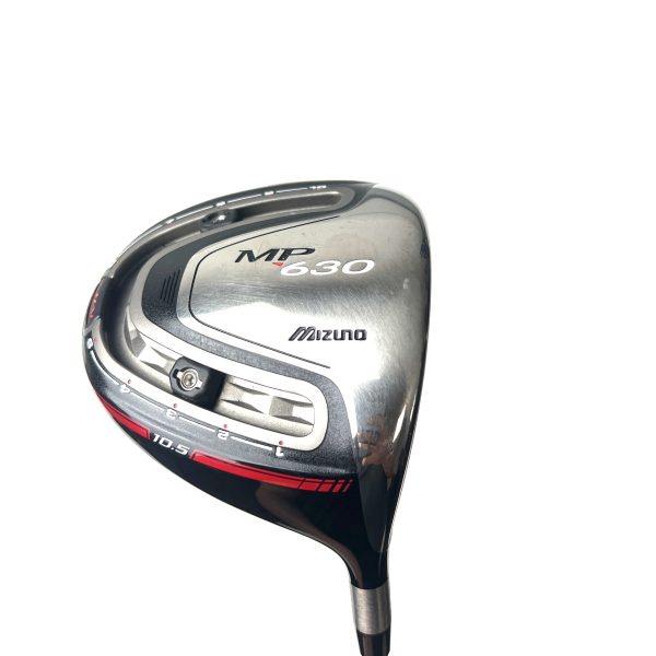 Mizuno MP-630 Driver / 10.5 Degree / Exsar Senior Flex