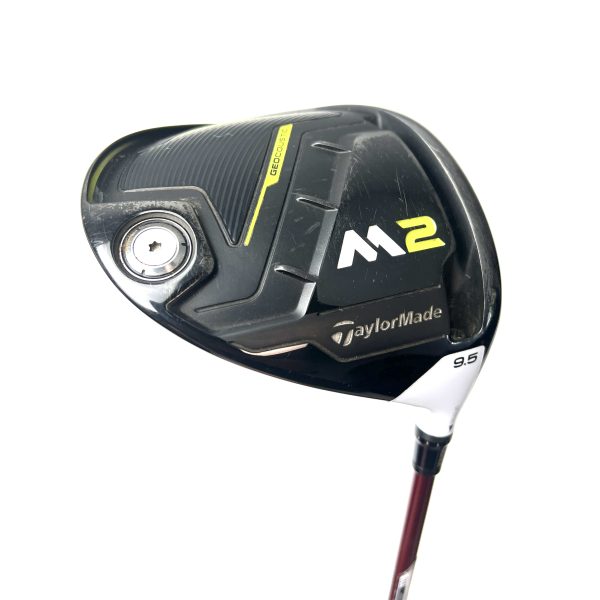 Taylormade M2 2017 Driver / 9.5 Degree / Ventus 5R Regular Flex