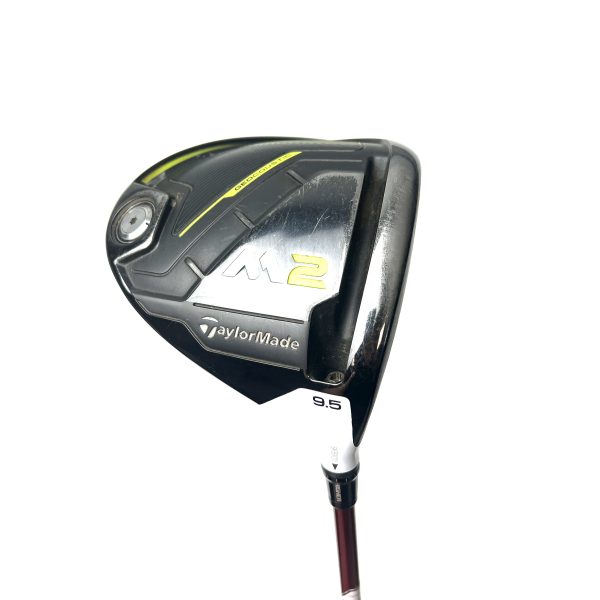 Taylormade M2 2017 Driver / 9.5 Degree / Ventus 5R Regular Flex