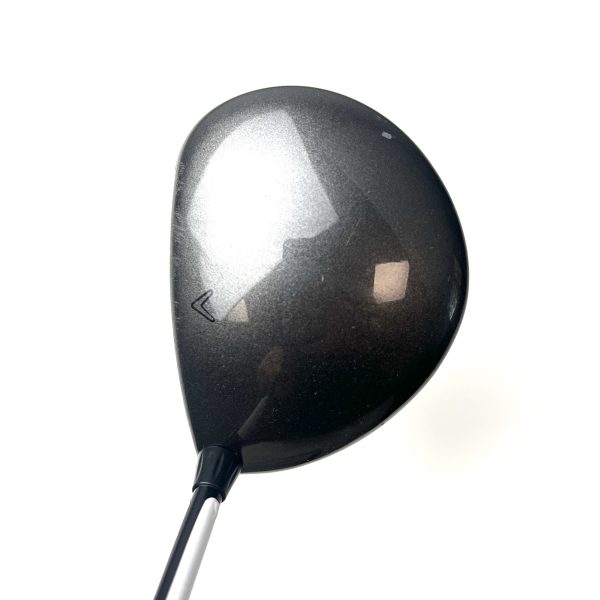 Callaway Big Bertha Titanium Driver / 11 Degree / RCH 65 Regular Flex