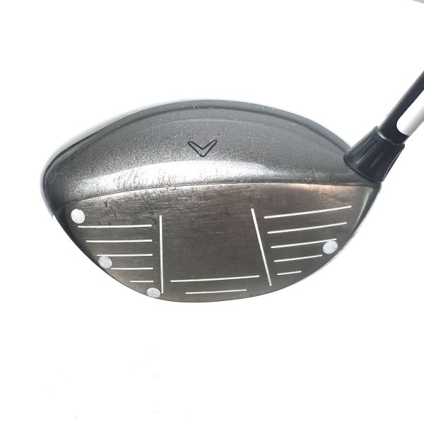 Callaway Big Bertha Titanium Driver / 11 Degree / RCH 65 Regular Flex