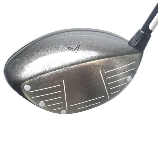 Callaway Big Bertha Titanium Driver / 11 Degree / RCH 65 Regular Flex