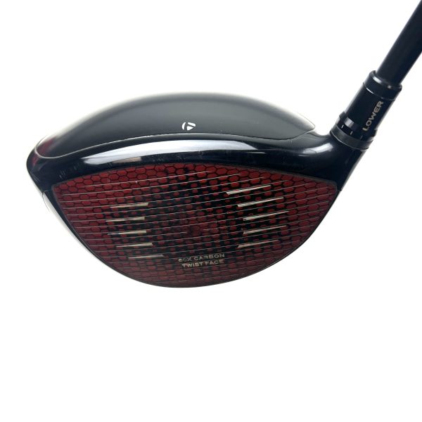 Taylormade Stealth HD Driver / 10.5 Degree / Air Speeder 45 Regular Flex