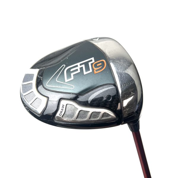 Callaway FT-9 Tour Driver / 8.5 Degree / Aldila DVS 60 Stiff Flex
