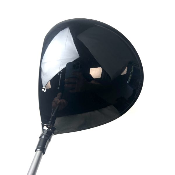 Taylormade Qi10 Max Driver / 10.5 Degree / Speeder NX 50 Stiff Flex