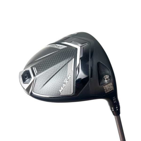 Cobra DS-Adapt Max-K Driver / 10.5 Degree / Fujikura Pro 60 Stiff Flex