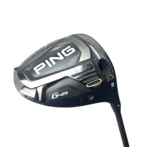 Ping G425 LST Driver / 9 Degree / Rogue 130 MSI 70 X-Stiff Flex