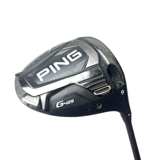 Ping G425 LST Driver / 9 Degree / Rogue 130 MSI 70 X-Stiff Flex