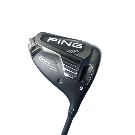 Ping G425 LST Driver / 9 Degree / Rogue 130 MSI 70 X-Stiff Flex