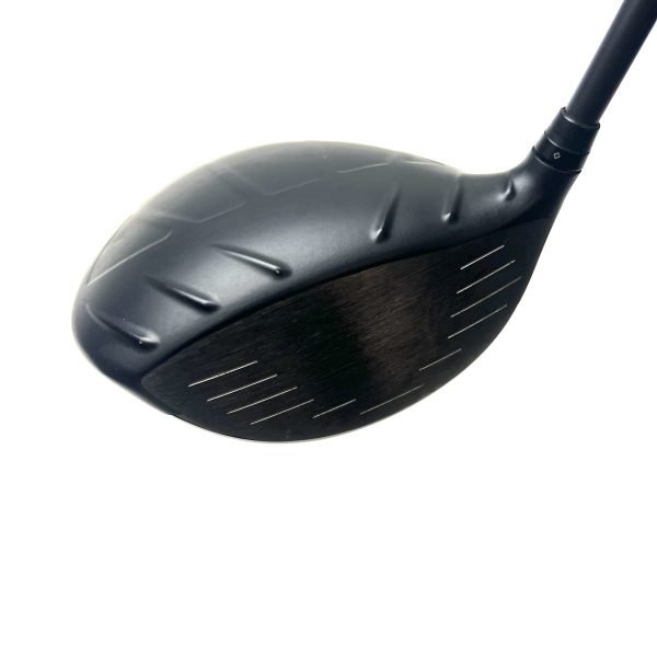 Ping G Series SF Tec Driver / 12 Degree / Alta 55 Senior Flex