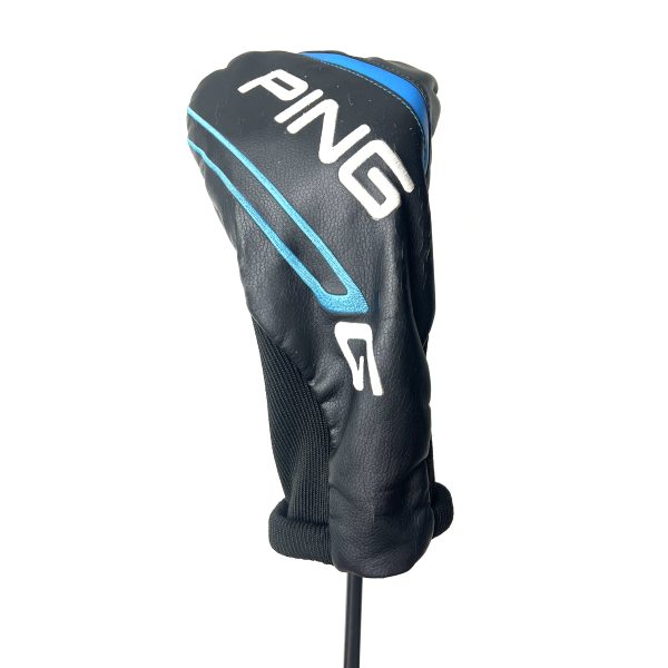 Ping G Series SF Tec Driver / 12 Degree / Alta 55 Senior Flex