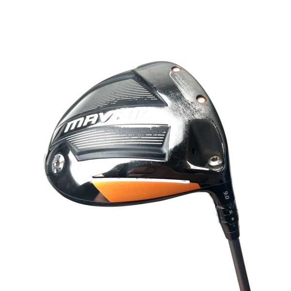 Callaway Mavrik Driver / 9 Degree / Denali 50 Regular Flex