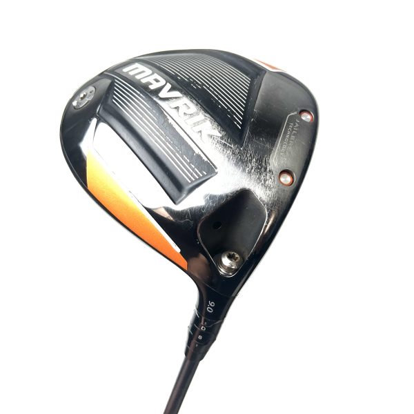 Callaway Mavrik Driver / 9 Degree / Denali 50 Regular Flex