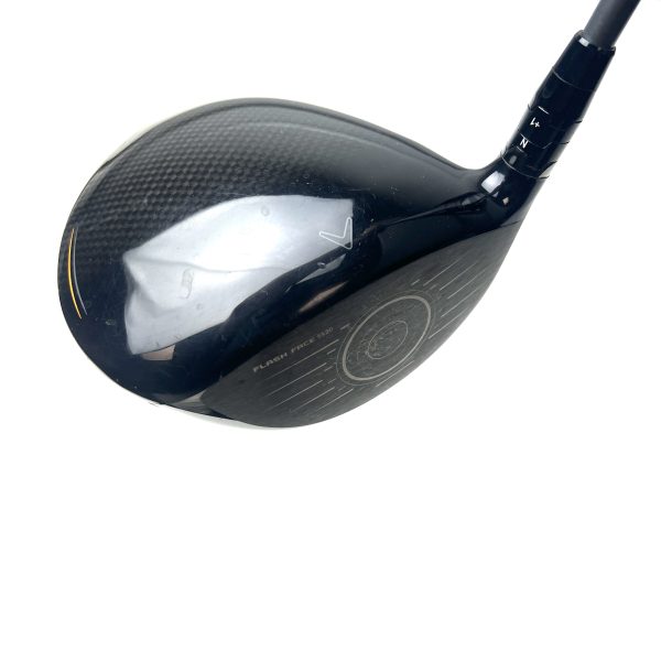 Callaway Mavrik Driver / 9 Degree / Denali 50 Regular Flex